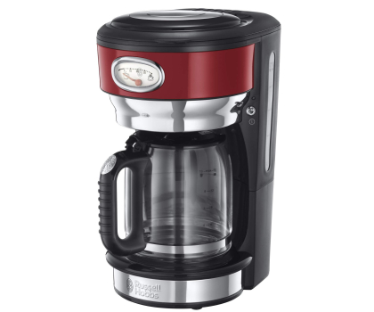 Ekspres i kawa Russell Hobbs Retro Ribbon Red 21700-56
